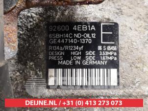 Nissan Qashqai Air conditioning pump O421332 photo 3