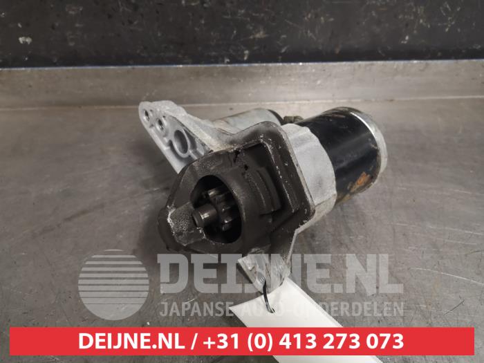 Nissan Qashqai Starter O421399