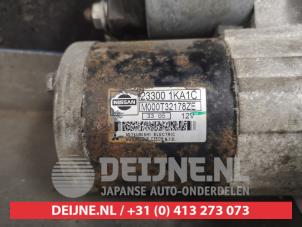 Nissan Qashqai Anlasser O421399 foto 3