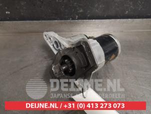 Gebruikte Startmotor Nissan Qashqai (J10) 1.6 16V Prijs € 35,00 Margeregeling aangeboden door V.Deijne Jap.Auto-onderdelen BV