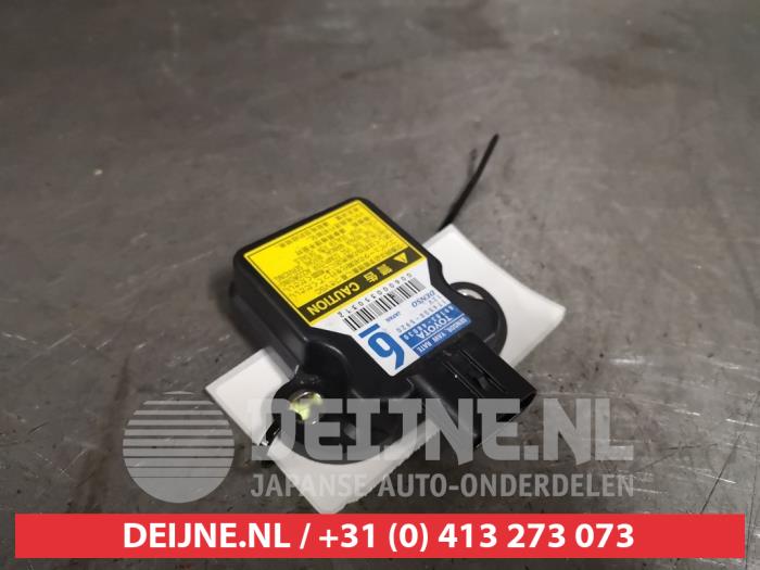 Toyota IQ Stabilisatie Regel Sensor O421467