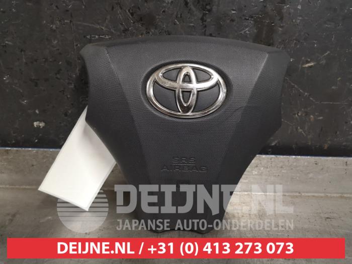 Toyota IQ Airbag links (Stuur) O421469