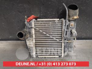 Gebruikte Intercooler Toyota iQ 1.4 D-4D-F Prijs € 60,00 Margeregeling aangeboden door V.Deijne Jap.Auto-onderdelen BV