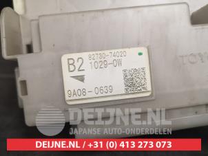 Toyota IQ Sicherungskasten O421478 foto 3