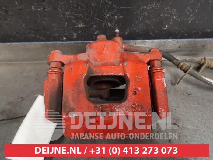 Toyota IQ Remklauw (Tang) links-voor O421493