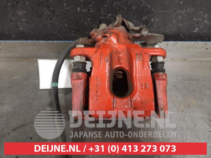Toyota IQ Remklauw (Tang) links-achter O421495