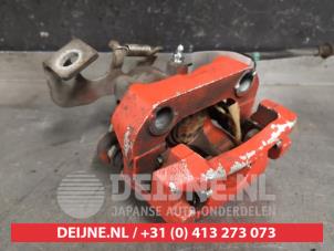 Toyota IQ Bremszange links hinten O421495 foto 2