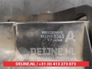 Toyota Starlet Kühlgebläse O421525 foto 3