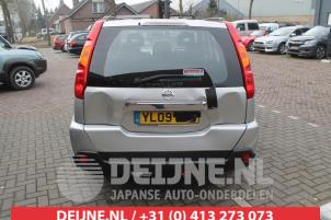 Nissan X-Trail Rear window O421541 photo 2