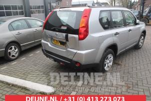 Nissan X-Trail Rear window O421541 photo 3
