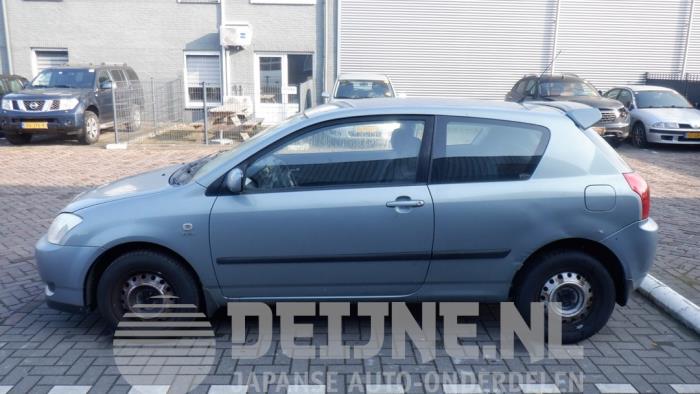 Toyota Corolla Portier 2Deurs links O421552