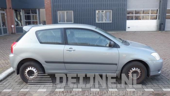 Toyota Corolla Portier 2Deurs rechts O421566