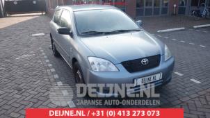 Toyota Corolla Tür 2-türig rechts O421566 foto 2