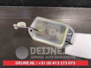 Chevrolet Matiz Schließmechanik Heckklappe O421642 foto 2