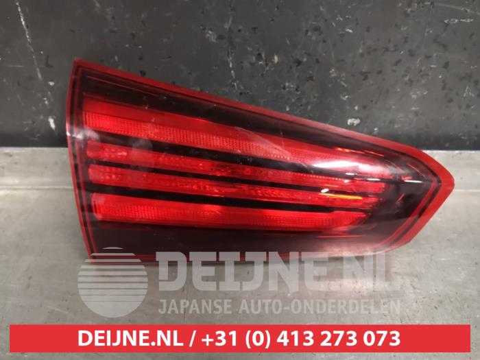 Hyundai I20 Achterklep reflector links O421672
