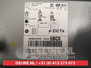 Hyundai I20 Radio O421684 photo 3