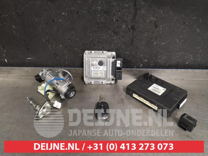Hyundai I20 Computer Motormanagement O421685
