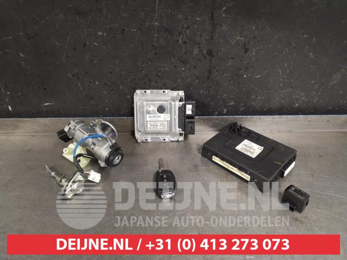 Hyundai I20 Slotenset Cilinder (compleet) O421689