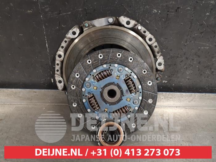 Hyundai I20 Koppelingsset (compleet) O421700