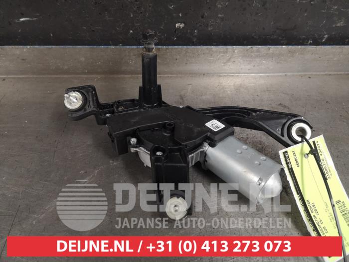 Hyundai I20 Ruitenwissermotor achter O421708