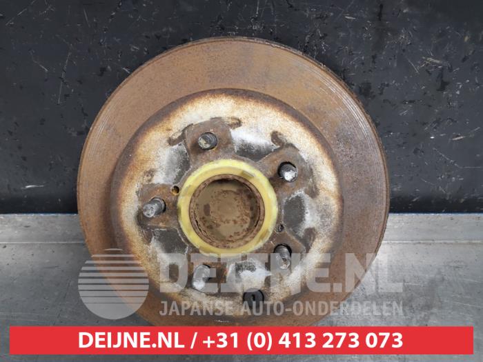 Toyota Corolla Verso Wiellager achter O421792