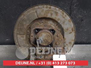 Toyota Corolla Verso Rear wheel bearing O421792 photo 2