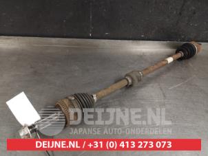Kia Venga Antriebswelle rechts vorne O421871 foto 2