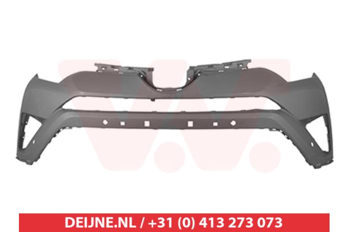 Toyota Rav-4 Front bumper O9990007681