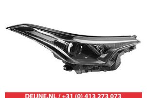 Nieuwe Rechter Koplamp Toyota C-HR Prijs € 325,41 Inclusief btw aangeboden door V.Deijne Jap.Auto-onderdelen BV