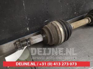 Toyota Rav-4 Antriebswelle links vorne O421932 foto 2