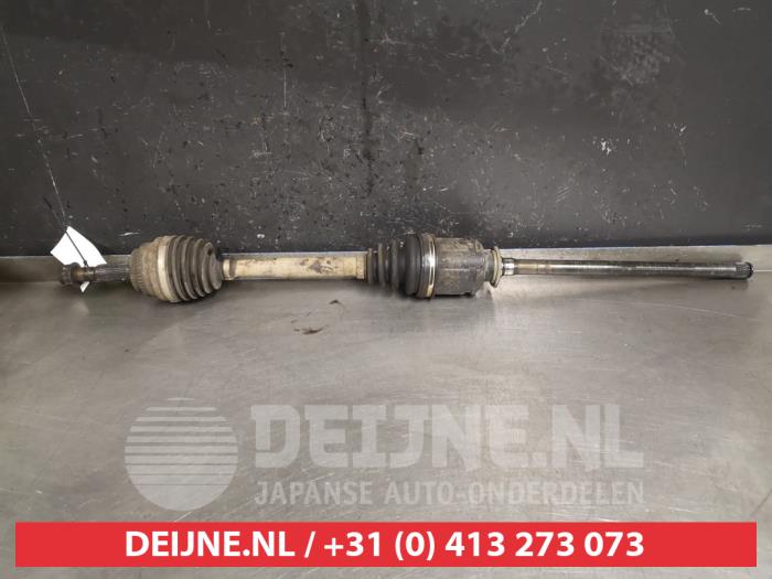 Toyota Rav-4 Aandrijfas rechts-voor O421936