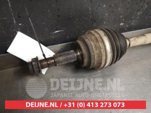 Toyota Rav-4 Front drive shaft, right O421936 photo 2