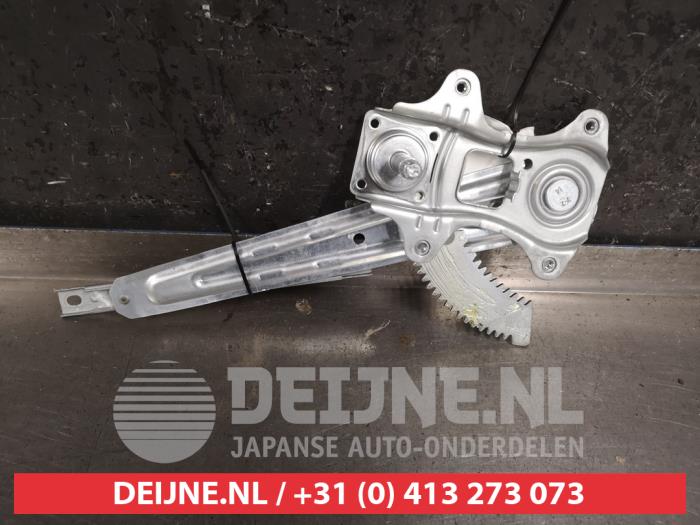 Nissan Micra Fenstermechanik 4-türig links hinten O421959