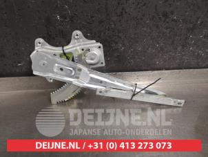 Nissan Micra Ruitmechaniek 4Deurs links-achter O421959 foto 2