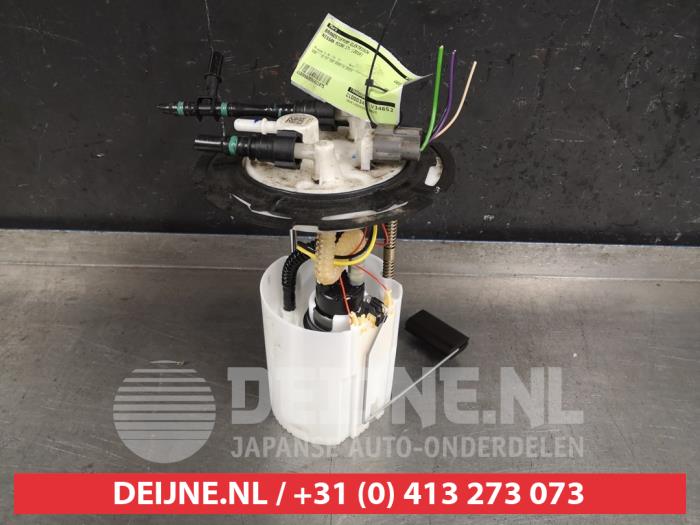 Gebruikte Tank element Pomp Nissan Micra (K14) 1.5 dCi Prijs € 75,00 Margeregeling aangeboden door V.Deijne Jap.Auto-onderdelen BV