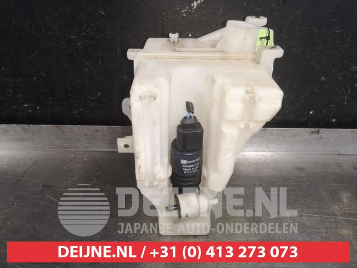 Chevrolet Aveo Scheibensprühertank vorne O421976