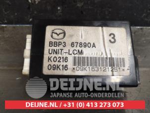 Mazda 3 Steuergerät Beleuchtung O421997 foto 2