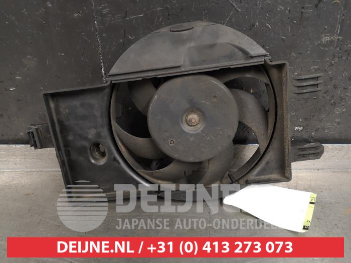Mazda 3 Koelvin O422001