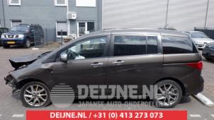 Mazda 5 Driehoeks Ruit links-voor O422014 foto 2
