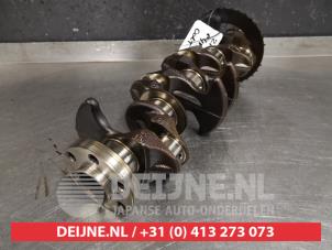 Mitsubishi Colt Kurbelwelle O422063 foto 2