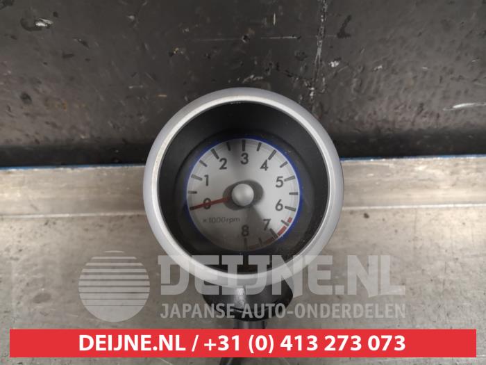 Suzuki Splash Drehzahlmesser O422186