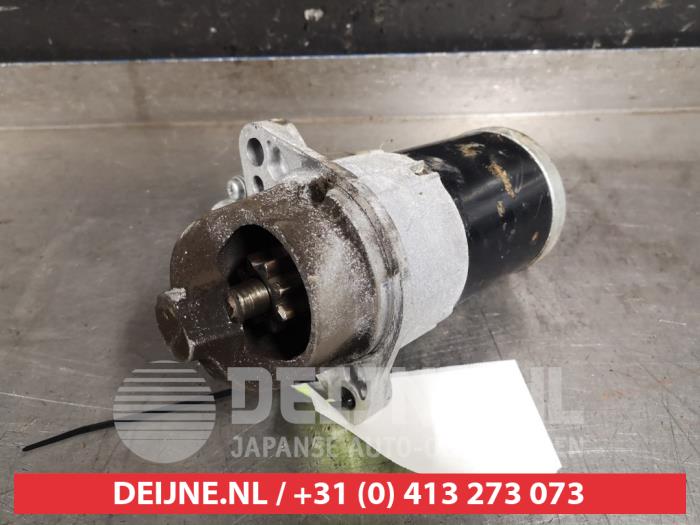 Suzuki Splash Anlasser O422191