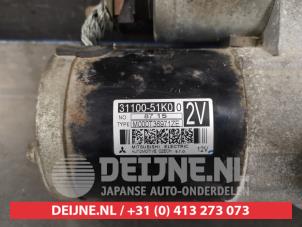 Suzuki Splash Starter O422191 photo 3