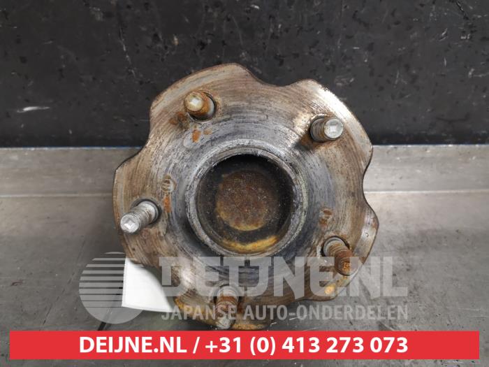 Toyota Avensis Rear wheel bearing O422285