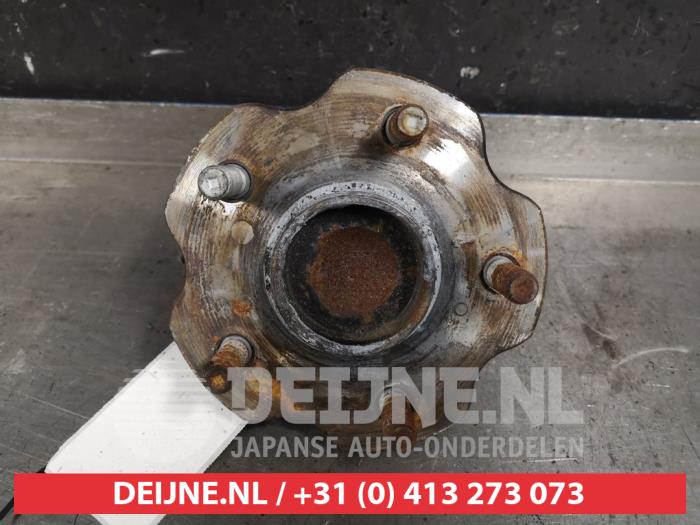 Toyota Avensis Rear wheel bearing O422286