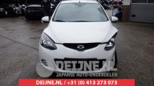 Mazda 2 Stoßstangenrost O422380 foto 3