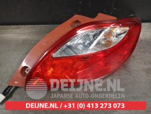 Mazda 2 Rücklicht rechts O422390 foto 2