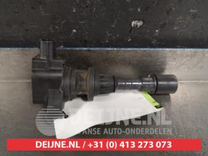 Gebruikte Bobine Mazda 5 (CWA9) 1.8i 16V Prijs € 20,00 Margeregeling aangeboden door V.Deijne Jap.Auto-onderdelen BV