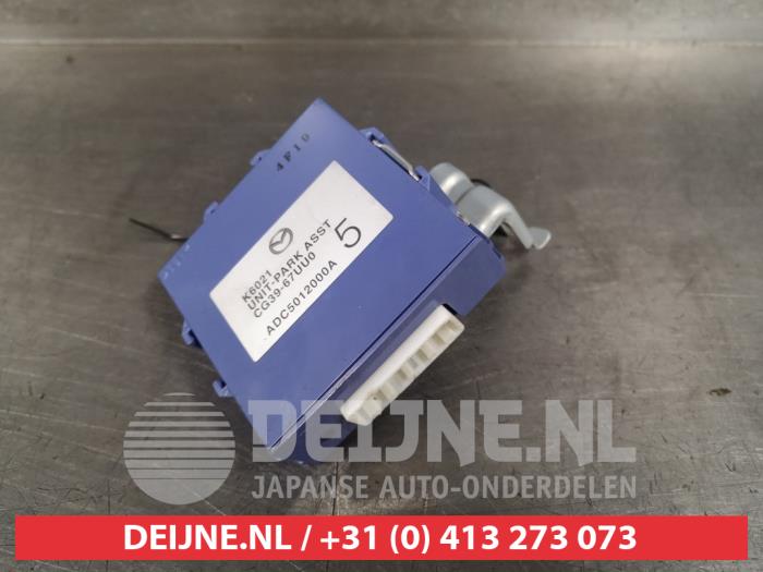 Mazda 5 PDC Module O422421