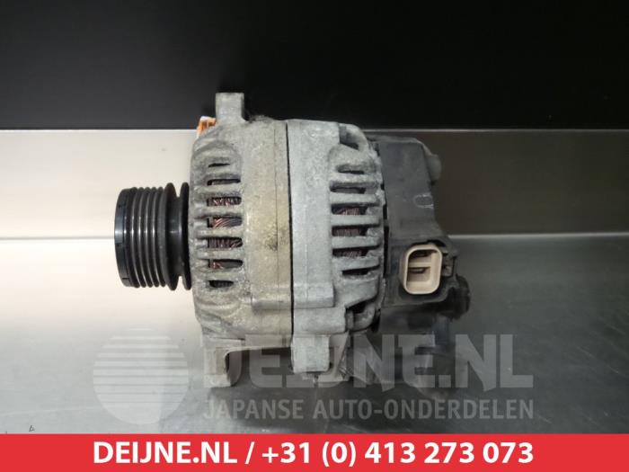 Gebruikte Dynamo Kia Picanto (BA) 1.1 CRDi VGT 12V Prijs € 30,25 Inclusief btw aangeboden door V.Deijne Jap.Auto-onderdelen BV